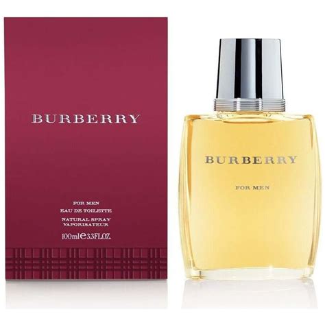 burberry for men's cologne review